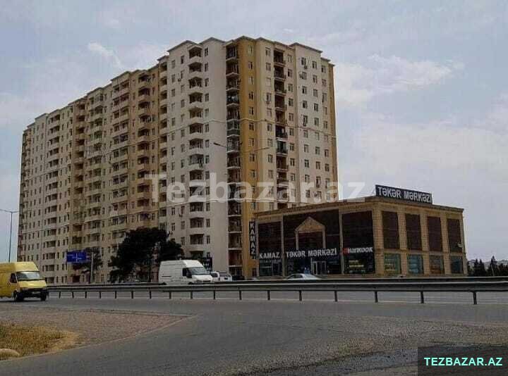 Xırdalan Atlas Residencedə Kupçalı Əşyalı mənzil Xırdalan Atlas Residencedə Kupçalı Əşyalı mənzil