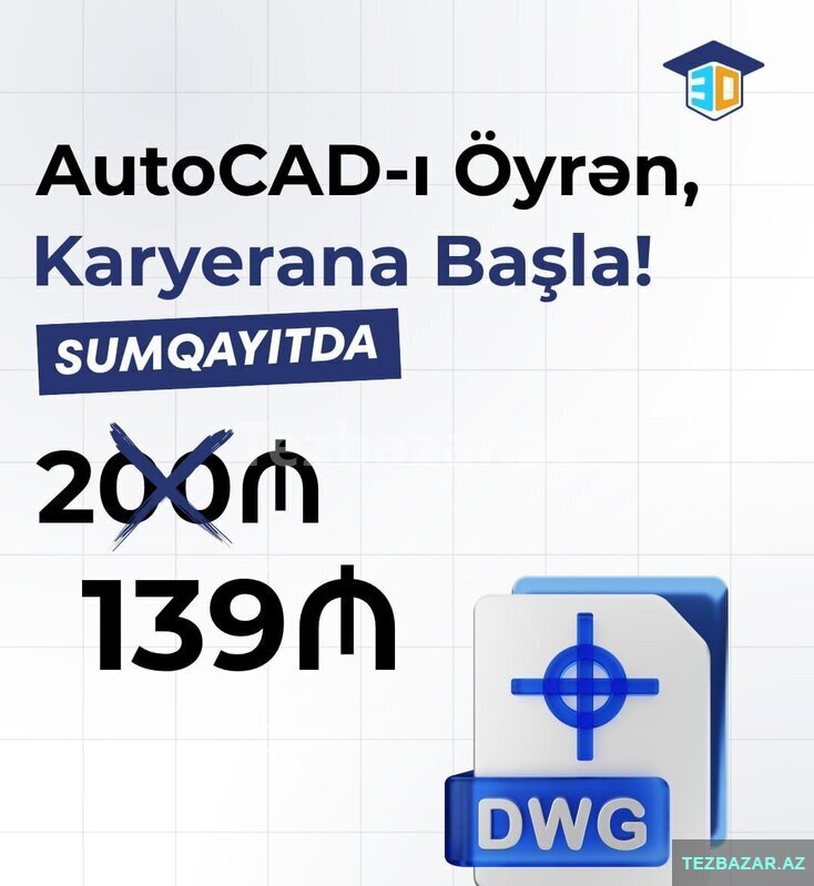 Autocad proqramı Autocad proqramı