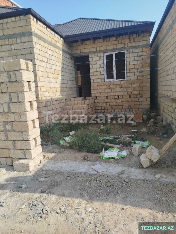 kreditlə həyət evi Masazırda kreditlə həyət evi Masazırda