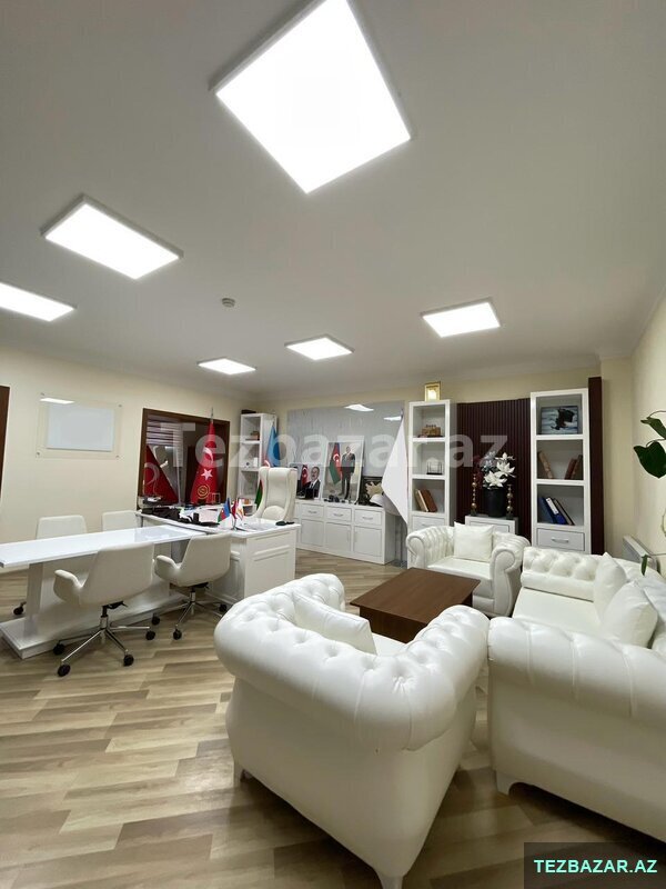 Elmlerde 12 otaqli ofis Elmlerde 12 otaqli ofis