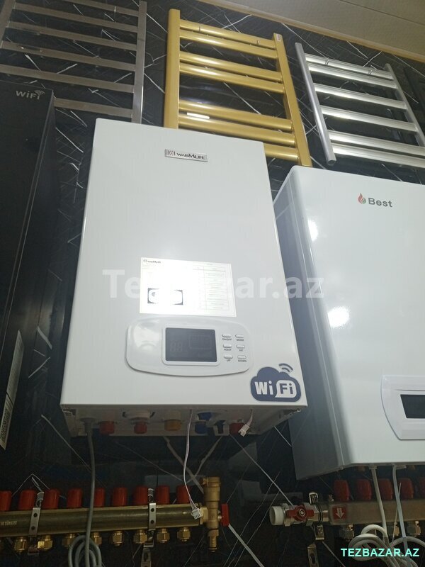 Kombi warmlife 32 kw Kombi warmlife 32 kw