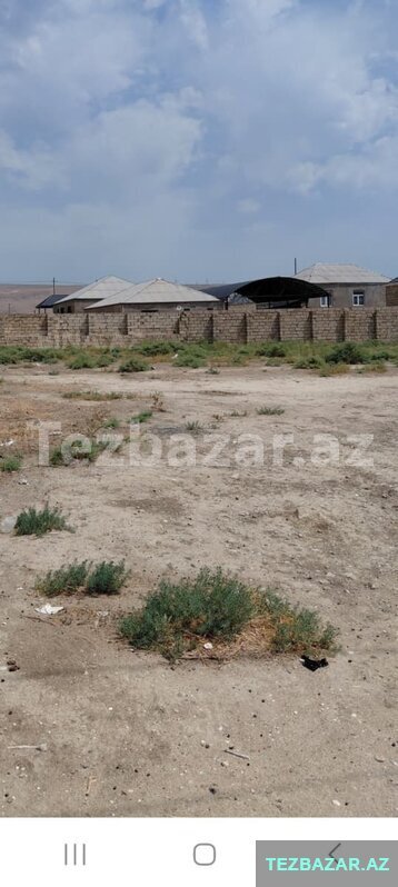 Əmircan 34 sotabyekt üçün torp.satılır Əmircan 34 sotabyekt üçün torp.satılır