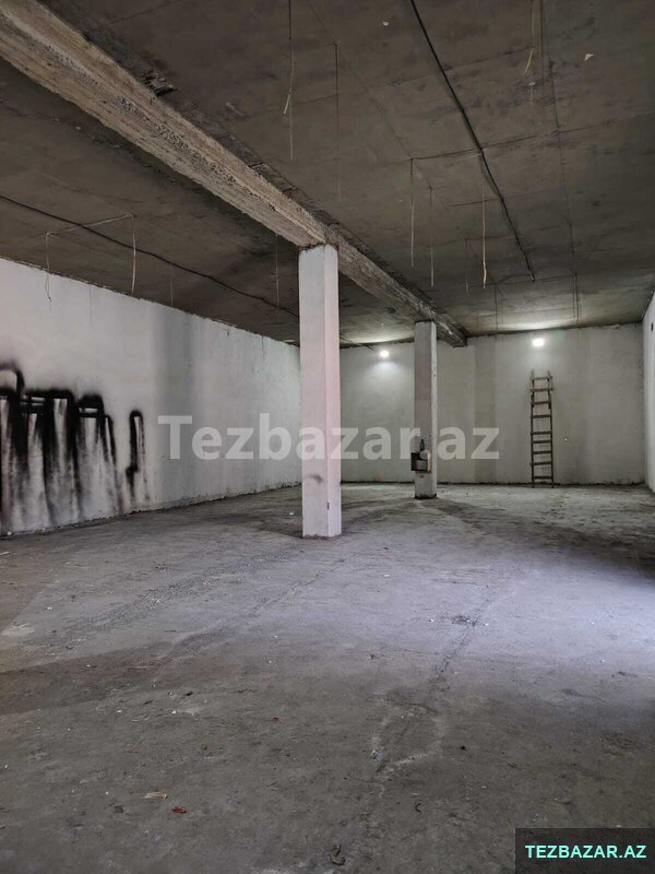 Memmedoglular servizin yaxinliqi 200 kv anbar icareye verilir Memmedoglular servizin yaxinliqi 200 kv anbar icareye verilir