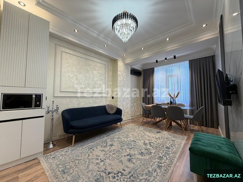 Nərimanov rayonu, Əliyar Əliyev küçəsi, Seven Star yaşayış k Nərimanov rayonu, Əliyar Əliyev küçəsi, Seven Star yaşayış k