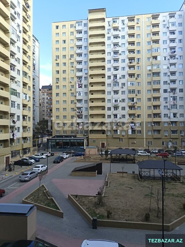 Satılır 2 otaqlı yeni tikili 59 m², Xırdalan Satılır 2 otaqlı yeni tikili 59 m², Xırdalan