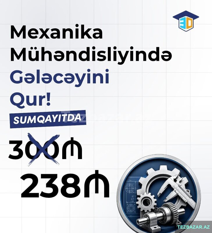 Mexanika Mühəndisliyi Mexanika Mühəndisliyi