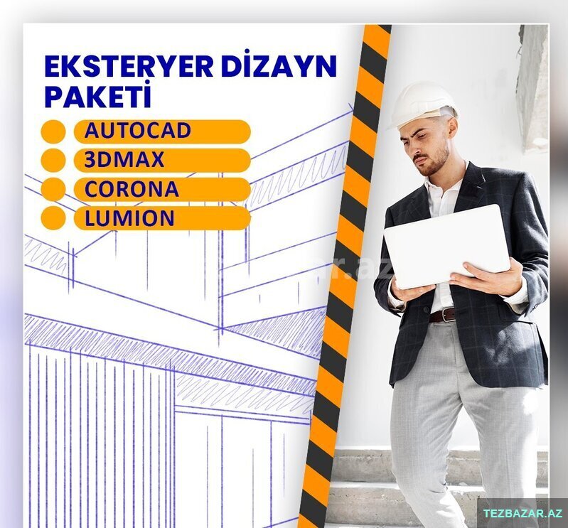 Eksteryer Dizayn Eksteryer Dizayn