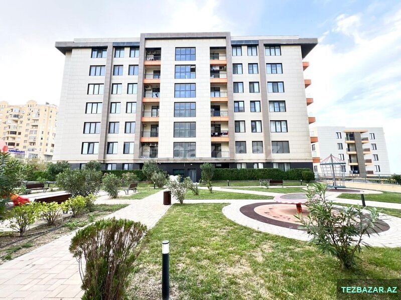 Sumqayit Xezri Residence Sumqayit Xezri Residence
