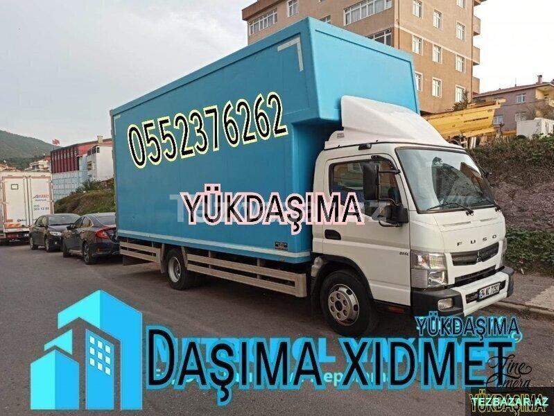 Mebelərin daşınması Mebelərin daşınması
