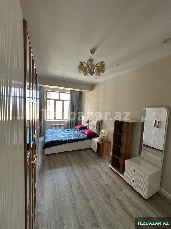 Yeni Yasamalda 3 otaqli kiraye menzil Yeni Yasamalda 3 otaqli kiraye menzil