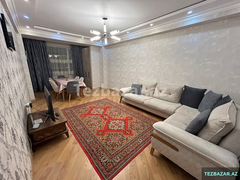 Park Masazır kompleksi əşyalı mənzil satılır Park Masazır kompleksi əşyalı mənzil satılır