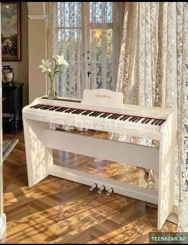 Elektro Pianino Təzə 88 klav Elektro Pianino Təzə 88 klav
