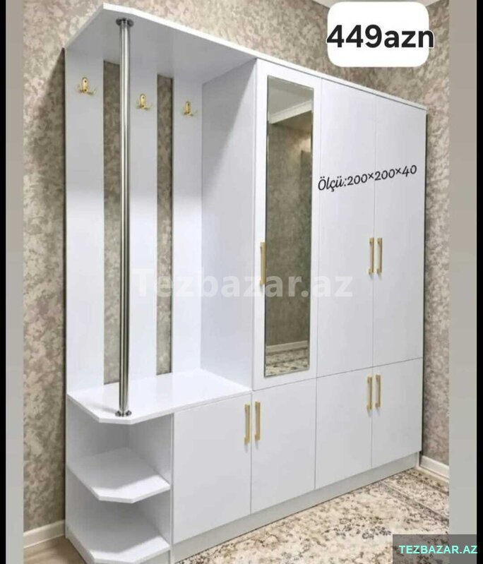 Dəhliz şkafı Dəhliz şkafı