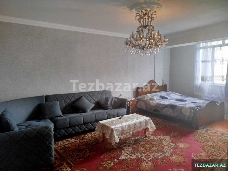 Elmlərdə ipotekaya yararlı köhnə tikili 4 otaq Elmlərdə ipotekaya yararlı köhnə tikili 4 otaq