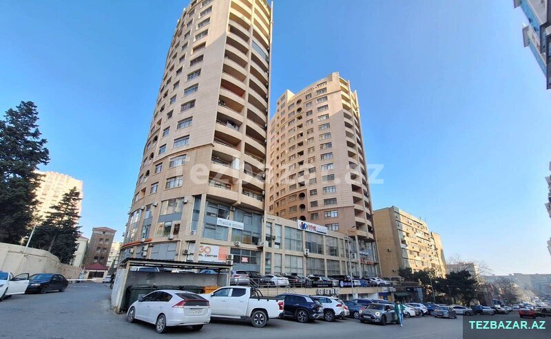 Satılır 3 otaqlı yeni tikili 135 m², Elmlər Akademiyası m Satılır 3 otaqlı yeni tikili 135 m², Elmlər Akademiyası m