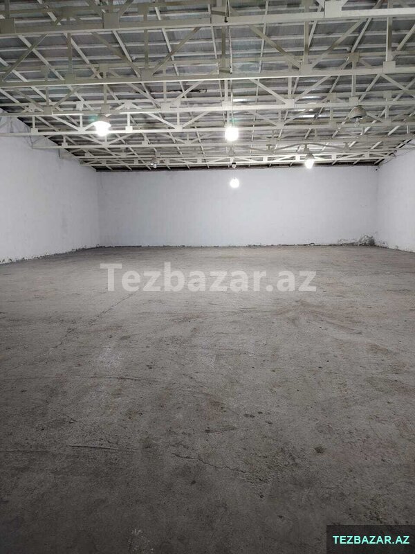 balaxanida 300 kv anbar icareye verilir balaxanida 300 kv anbar icareye verilir