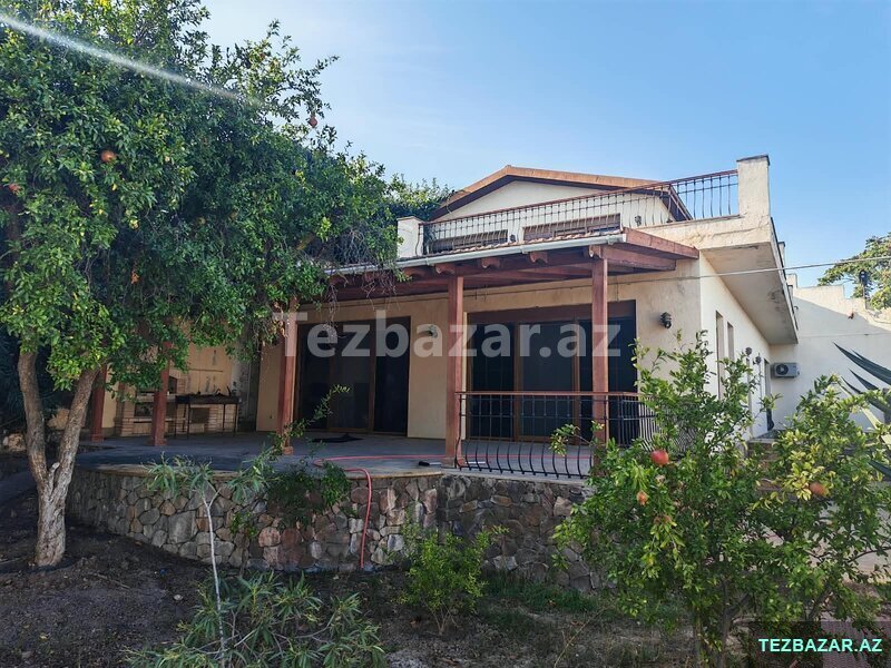 Buzovnada həyət evi satılır Buzovnada həyət evi satılır