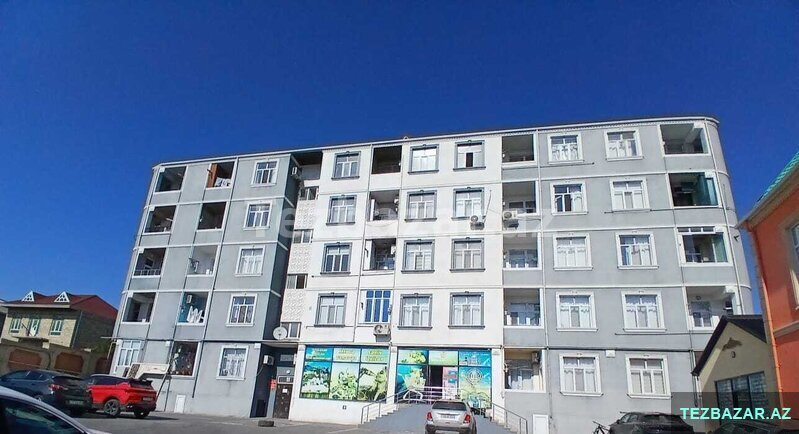 Masazırın girişinə yaxın Kupçalı mənzil satılır Masazırın girişinə yaxın Kupçalı mənzil satılır