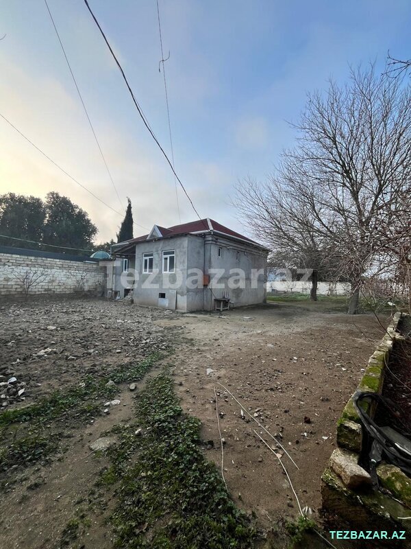 Buzovnada həyət evi satılır Buzovnada həyət evi satılır