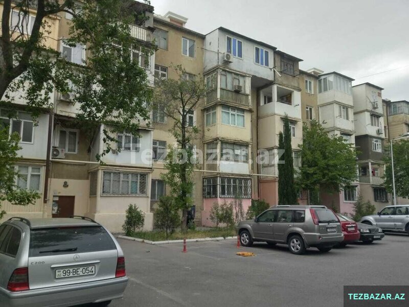 Hüseyn Cavid prospektində 1 otaqlı satılır Hüseyn Cavid prospektində 1 otaqlı satılır