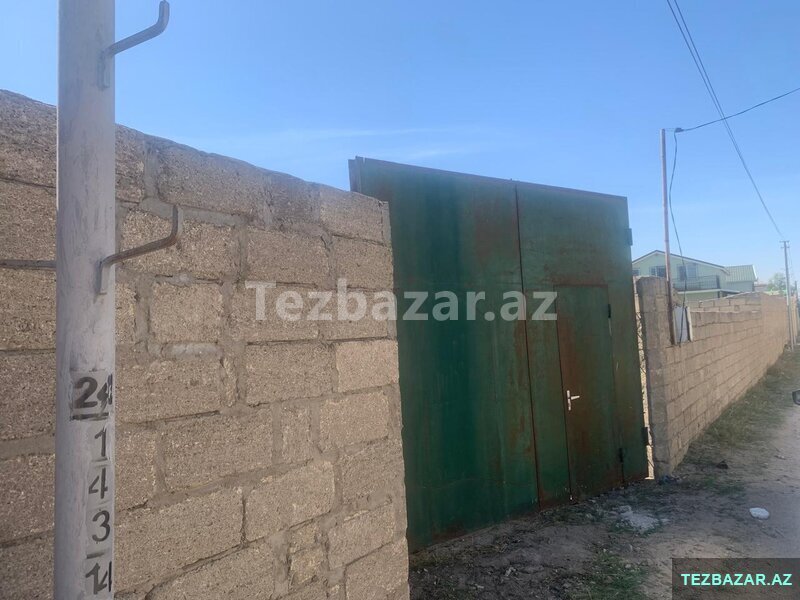 Hövsan Kondisioner bağlarında 5.1 sot torpaq sahəsi satılır Hövsan Kondisioner bağlarında 5.1 sot torpaq sahəsi satılır