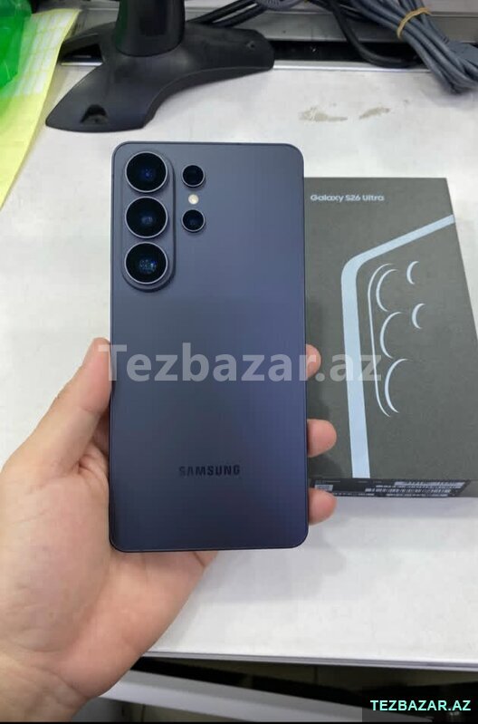 Samsung galaxy s26 ultra satlir yendir teze Samsung galaxy s26 ultra satlir yendir teze