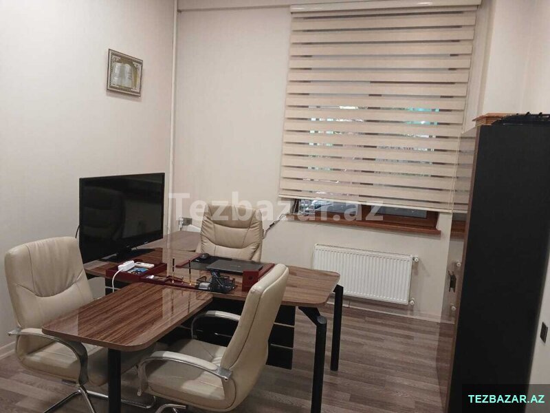nizamidə 25 kv ofis əşyalı nizamidə 25 kv ofis əşyalı