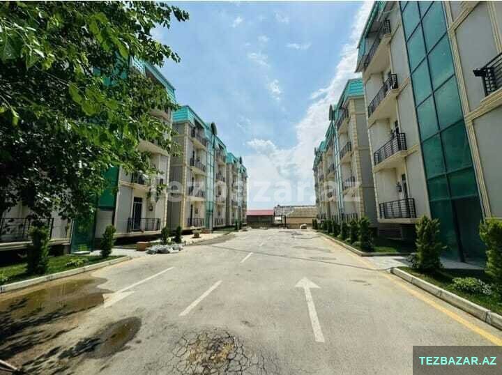 Masazır London Residencedə kupçalı mənzil Masazır London Residencedə kupçalı mənzil