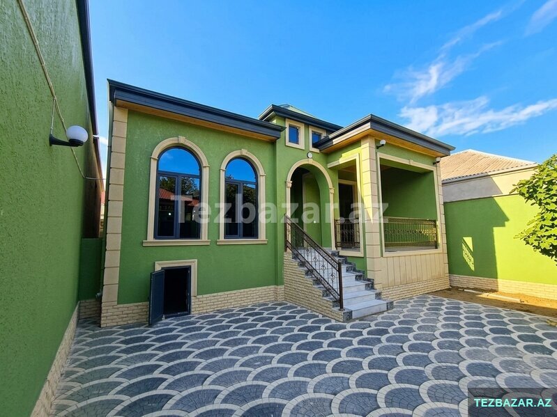 Maştağa qəsəbəsi 4 otaq heyet evi Maştağa qəsəbəsi 4 otaq heyet evi