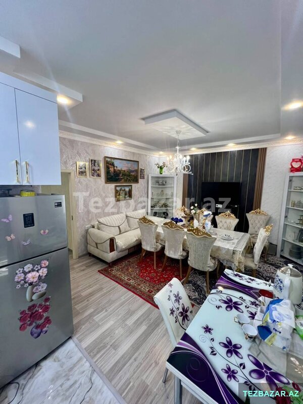 Masazirda 2 otaq studio tipli 55 kv kupcali menzil satilir Masazirda 2 otaq studio tipli 55 kv kupcali menzil satilir