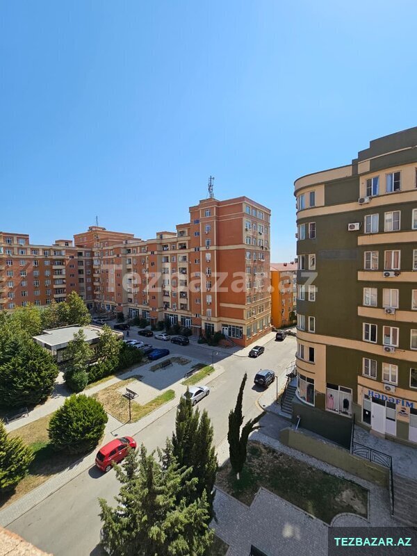 Masazır, Yeni Bakı yaşayış kompleksi, bina 15 Masazır, Yeni Bakı yaşayış kompleksi, bina 15