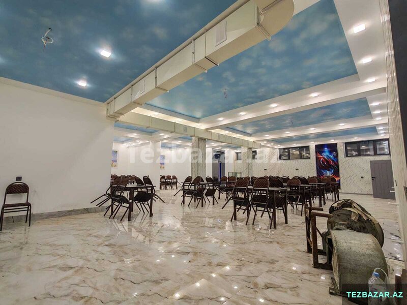 Kafe icareye verilir Xirdalanda Kafe icareye verilir Xirdalanda