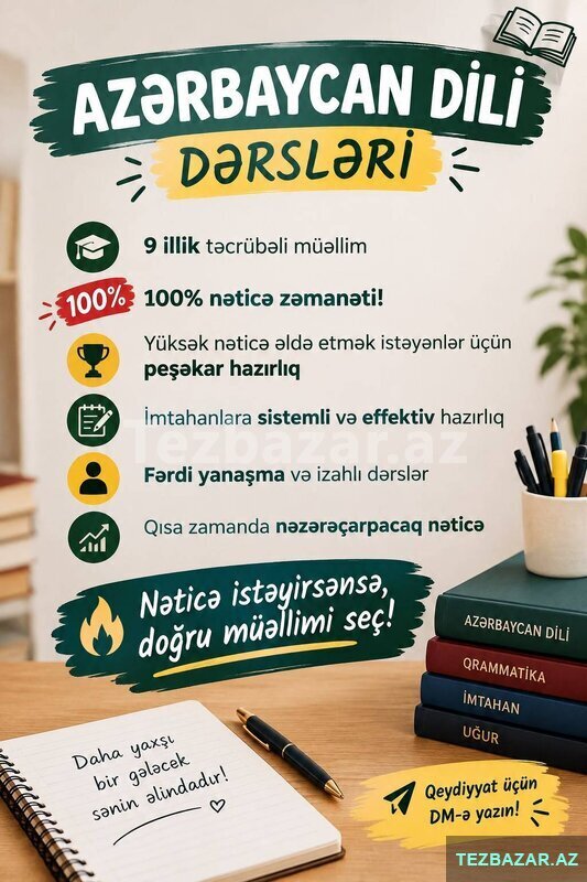 Azərbaycan dili dersleri Azərbaycan dili dersleri