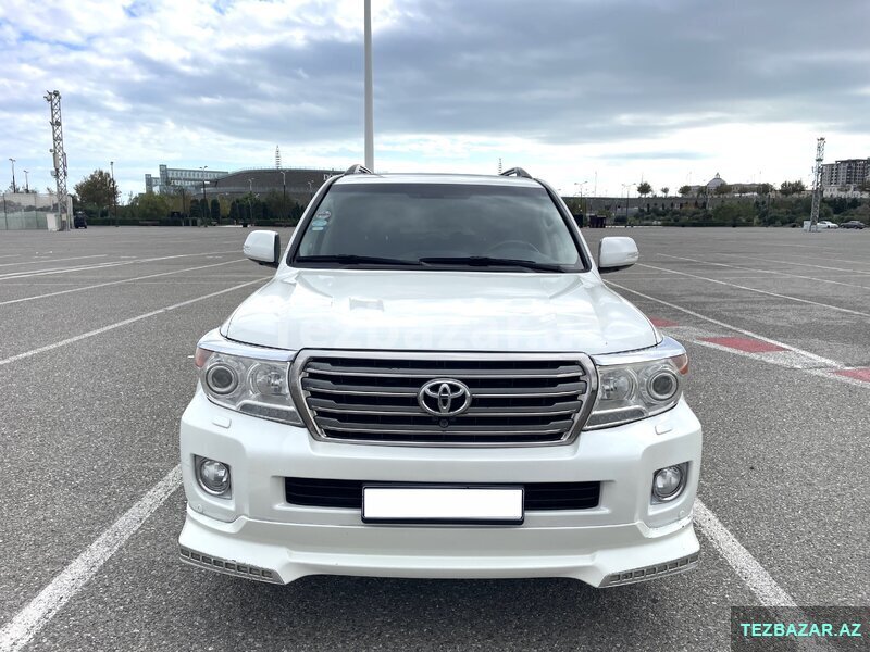 Toyota Land Cruiser 2014/4.6 Benzin Toyota Land Cruiser 2014/4.6 Benzin