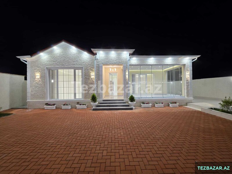 Bağ evi, Merdekan Bağ evi, Merdekan