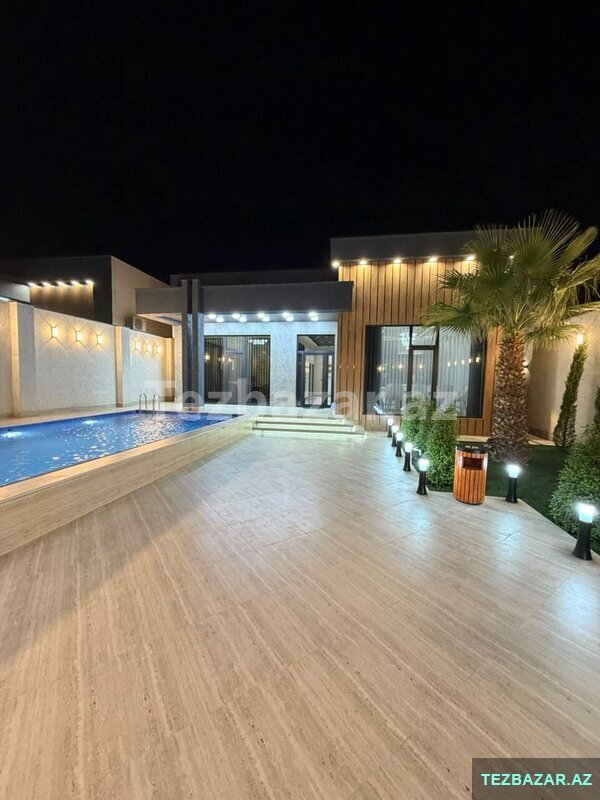 Bağ evi, Merdekan Bağ evi, Merdekan