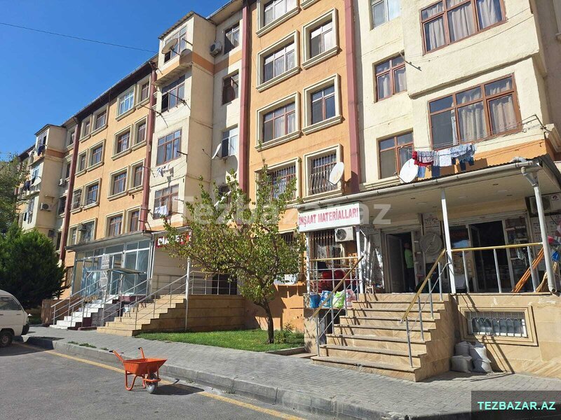 Satılır 2 otaqlı köhnə tikili 42.4 m², Nəsimi m Satılır 2 otaqlı köhnə tikili 42.4 m², Nəsimi m