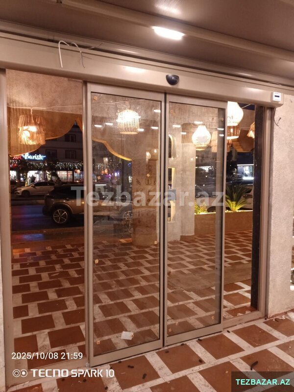 Fotosel - Avtomatik qapı Fotosel - Avtomatik qapı