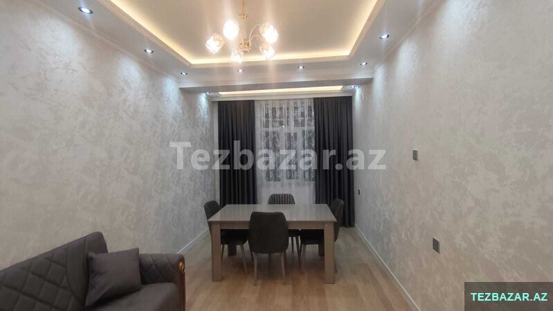 Masazır Salty Park Kupçalı Əşyalı mənzil satılır Masazır Salty Park Kupçalı Əşyalı mənzil satılır