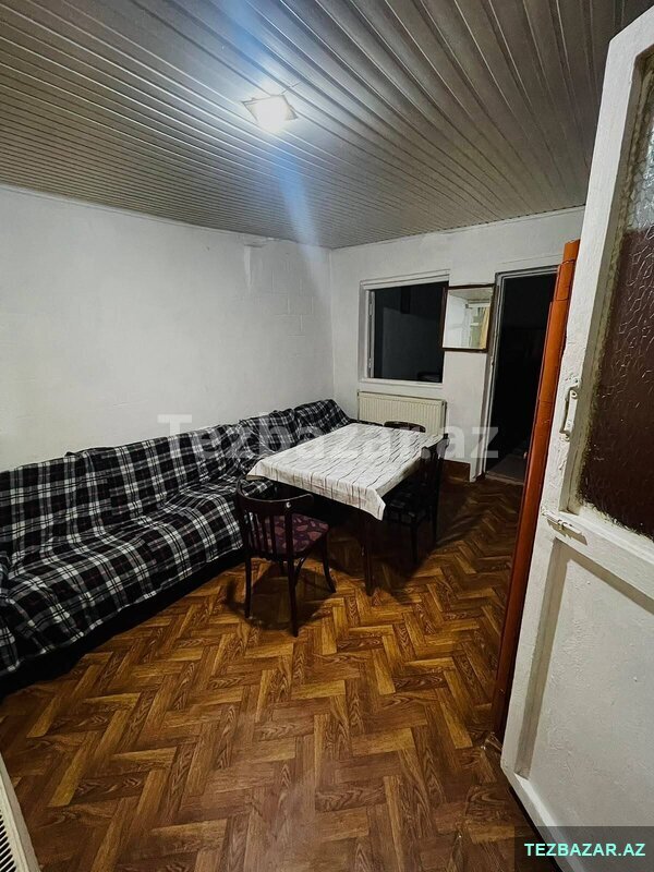 Yasamalda 2 otaqli ev kirayə verilir Yasamalda 2 otaqli ev kirayə verilir