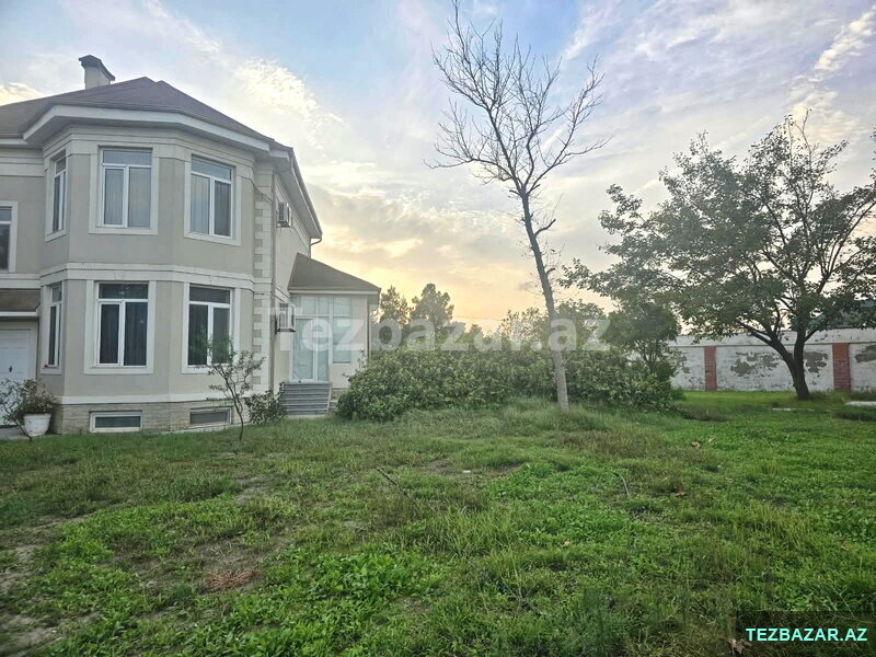 Villa icarəyə verilir Villa icarəyə verilir