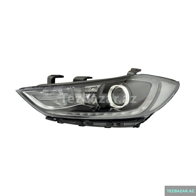 Hyundai Elantra 2015 — Fara Sol Hyundai Elantra 2015 — Fara Sol