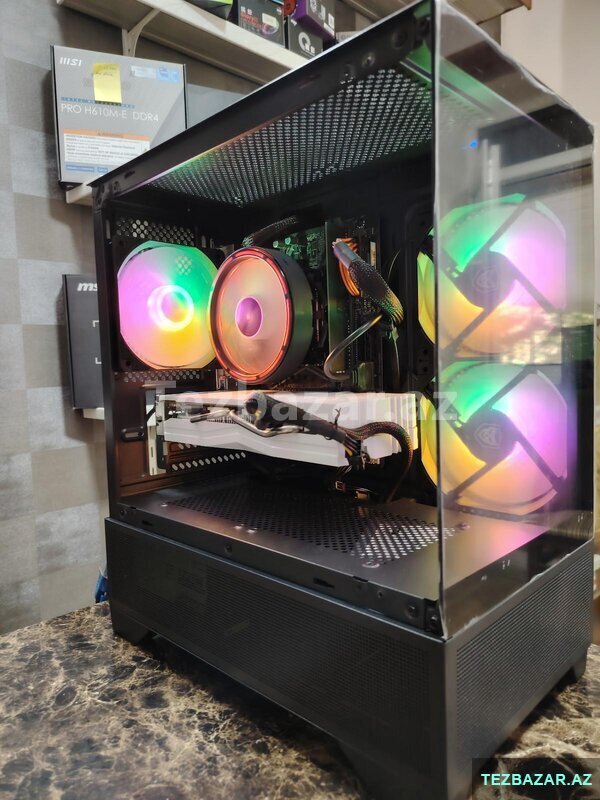 Gaming Pci Gaming Pci