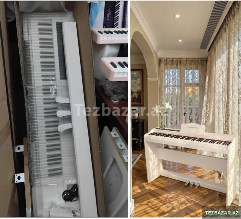 Elektro Pianino Elektro Pianino