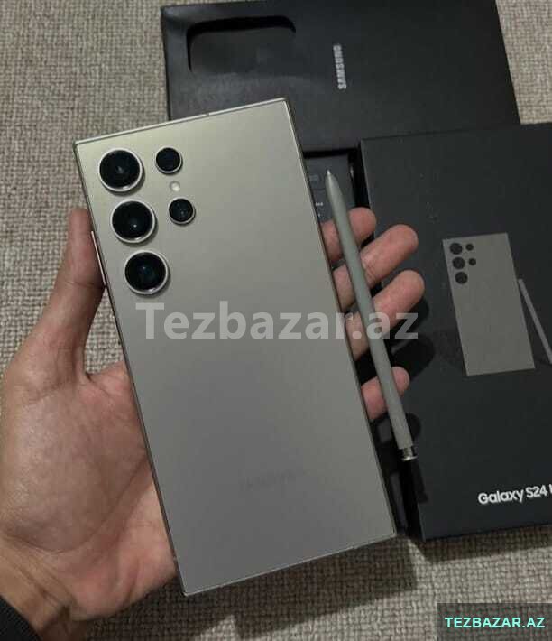 Samsung galaxy s24 ultra yendir Samsung galaxy s24 ultra yendir