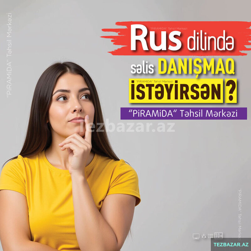 Rus dili kursu Rus dili kursu