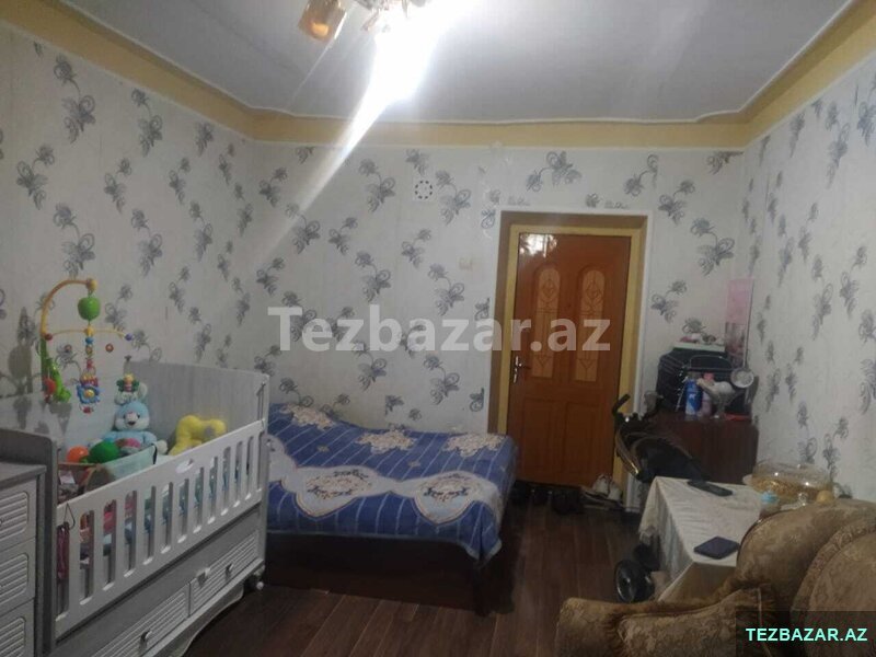 Satılır 1 otaqlı köhnə tikili 25 m², Bakıxanov q Satılır 1 otaqlı köhnə tikili 25 m², Bakıxanov q
