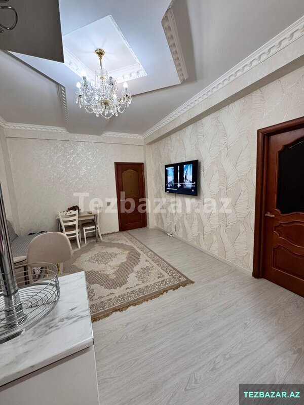 Əhmədlidə Yeni mənzil satılır Əhmədlidə Yeni mənzil satılır