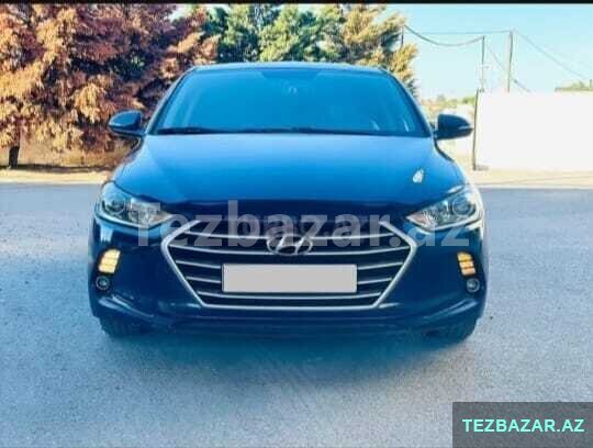Hyundai Elantra Hyundai Elantra