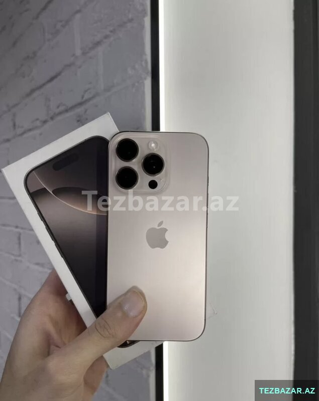 Apple ipone 16 pro 256 Apple ipone 16 pro 256